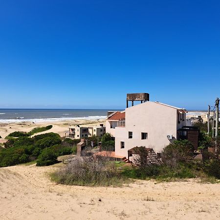Appartement El Tridente à Punta Del Diablo Extérieur photo