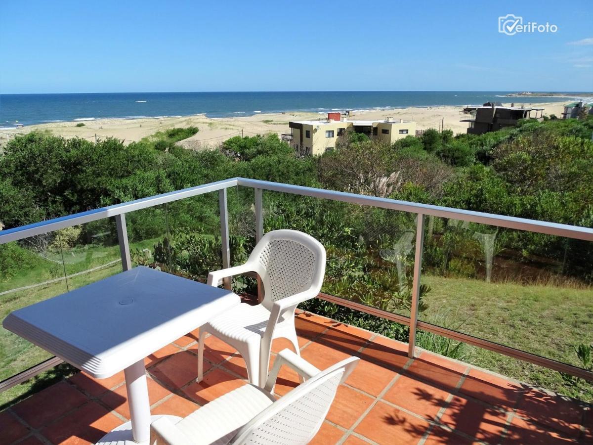 Appartement El Tridente à Punta Del Diablo Extérieur photo