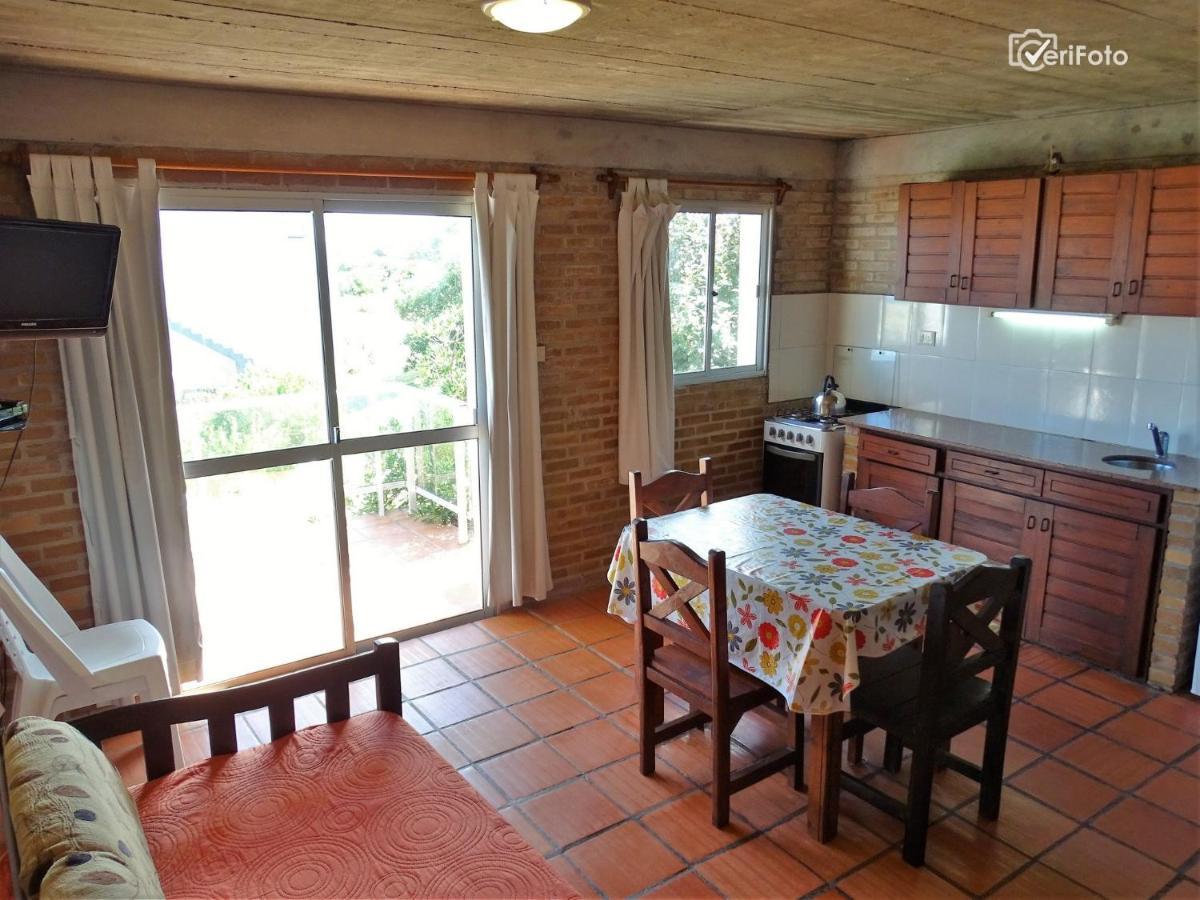 Appartement El Tridente à Punta Del Diablo Extérieur photo