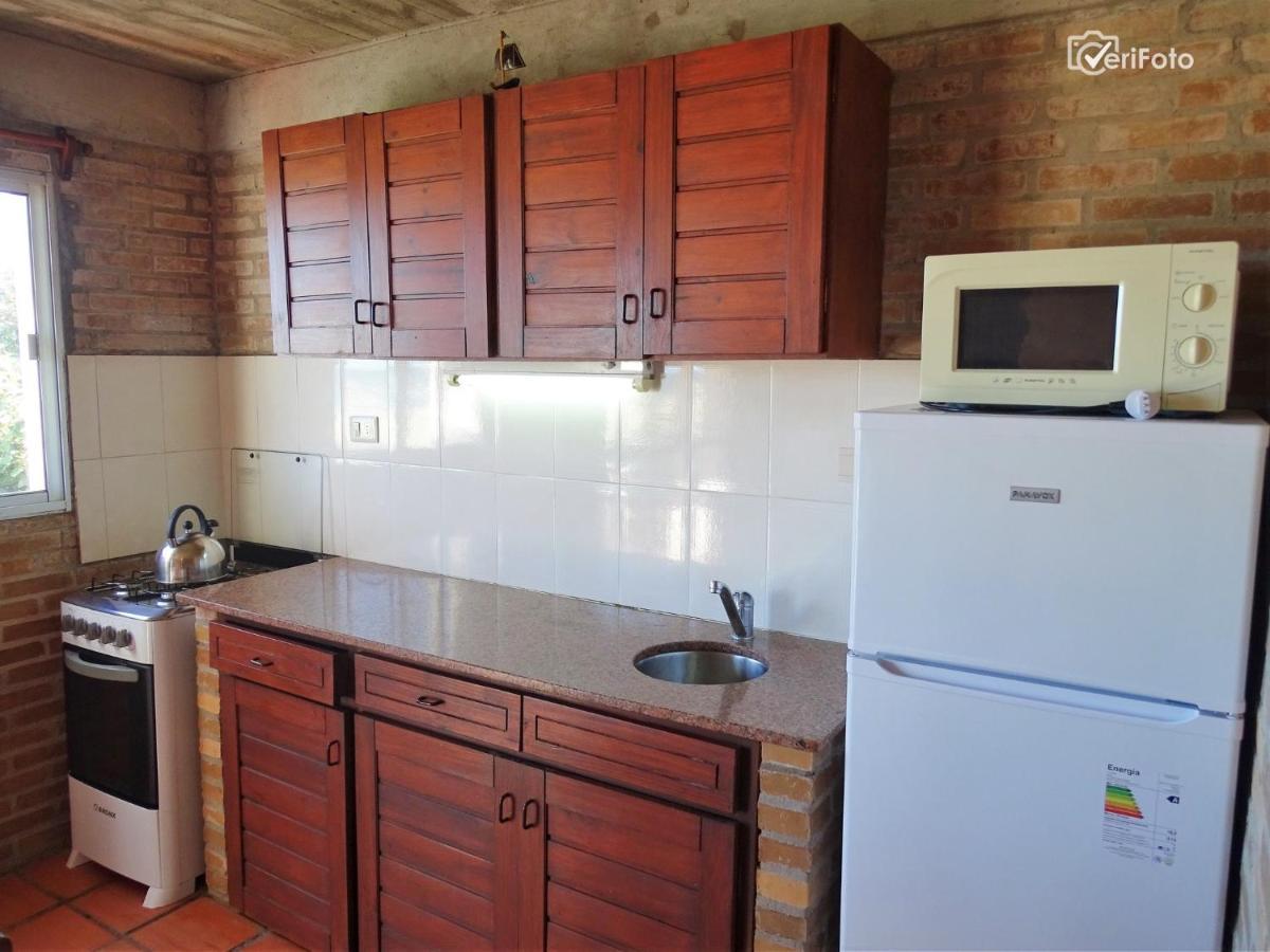 Appartement El Tridente à Punta Del Diablo Extérieur photo