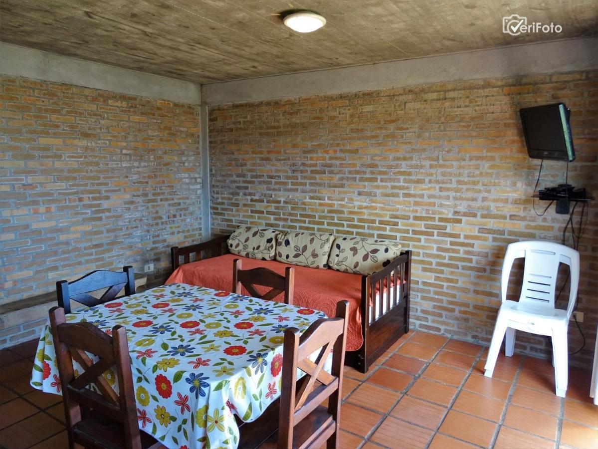 Appartement El Tridente à Punta Del Diablo Extérieur photo