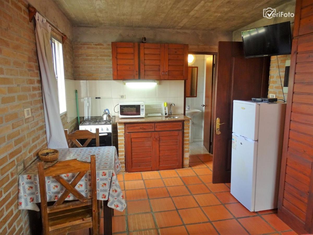 Appartement El Tridente à Punta Del Diablo Extérieur photo