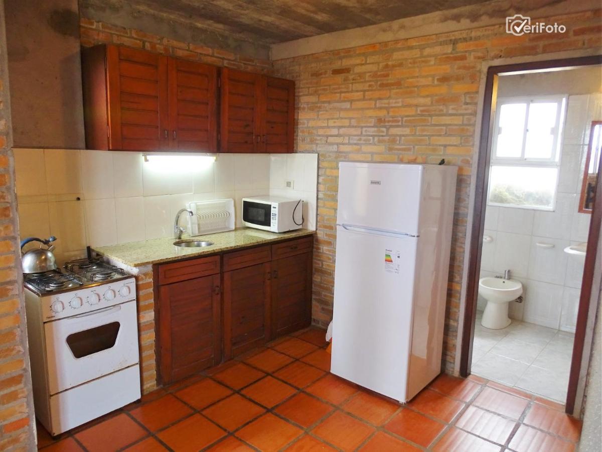 Appartement El Tridente à Punta Del Diablo Extérieur photo