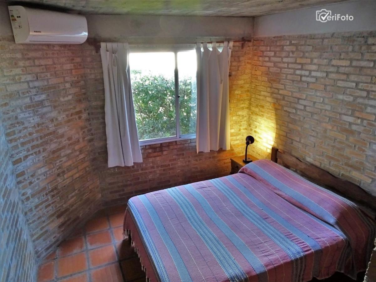 Appartement El Tridente à Punta Del Diablo Extérieur photo