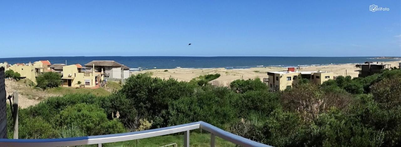 Appartement El Tridente à Punta Del Diablo Extérieur photo