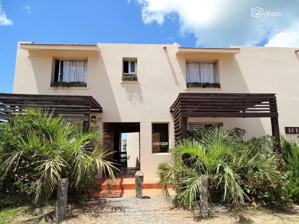 Appartement El Tridente à Punta Del Diablo Extérieur photo