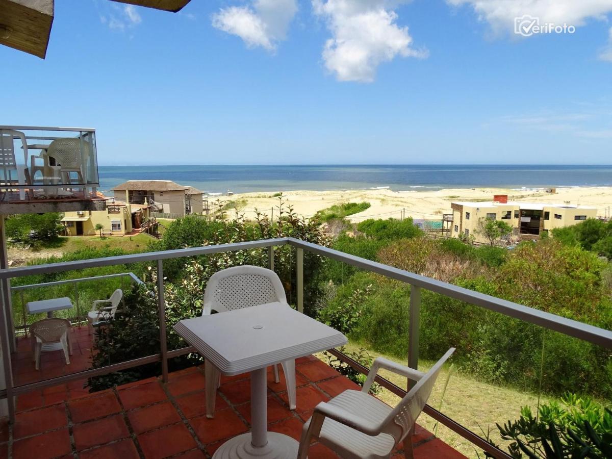 Appartement El Tridente à Punta Del Diablo Extérieur photo
