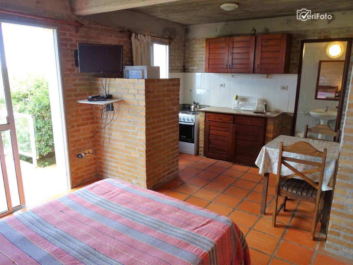 Appartement El Tridente à Punta Del Diablo Extérieur photo
