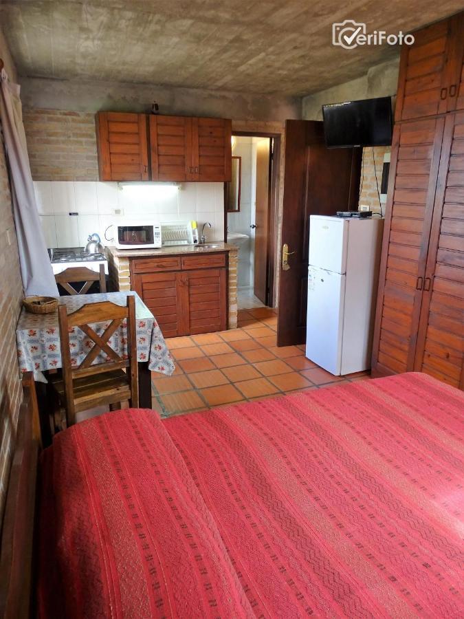 Appartement El Tridente à Punta Del Diablo Extérieur photo