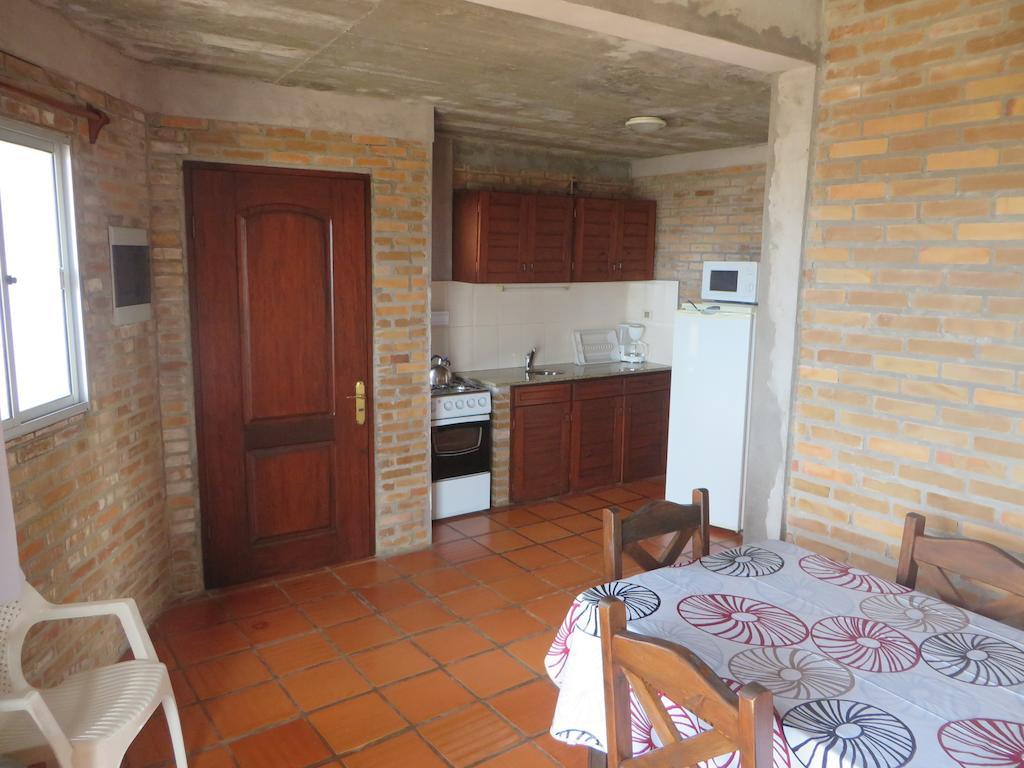 Appartement El Tridente à Punta Del Diablo Chambre photo