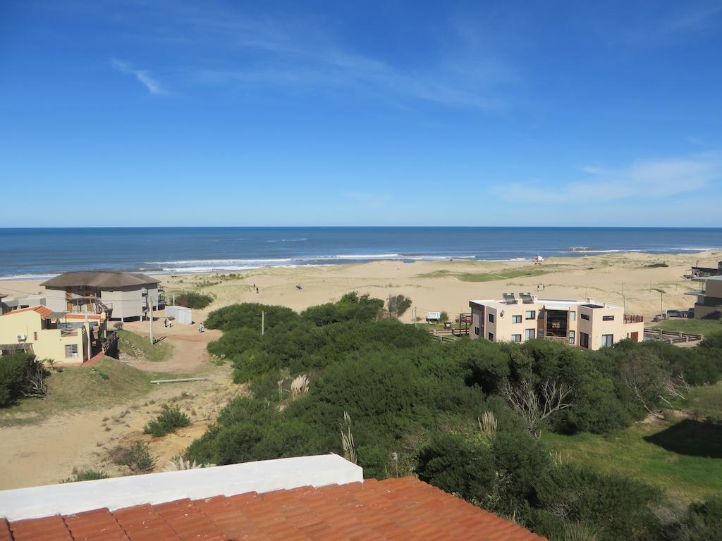 Appartement El Tridente à Punta Del Diablo Extérieur photo