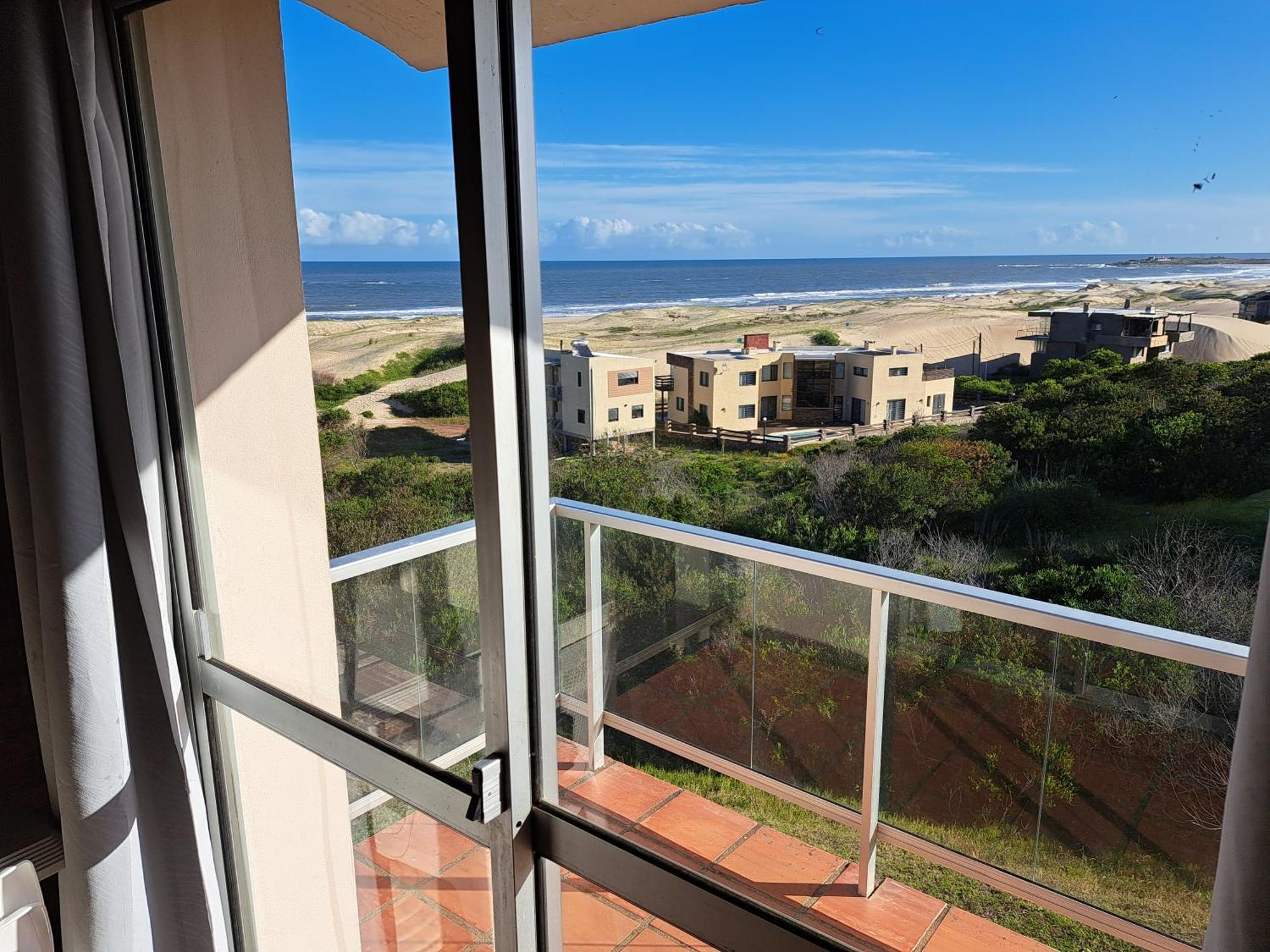 Appartement El Tridente à Punta Del Diablo Extérieur photo