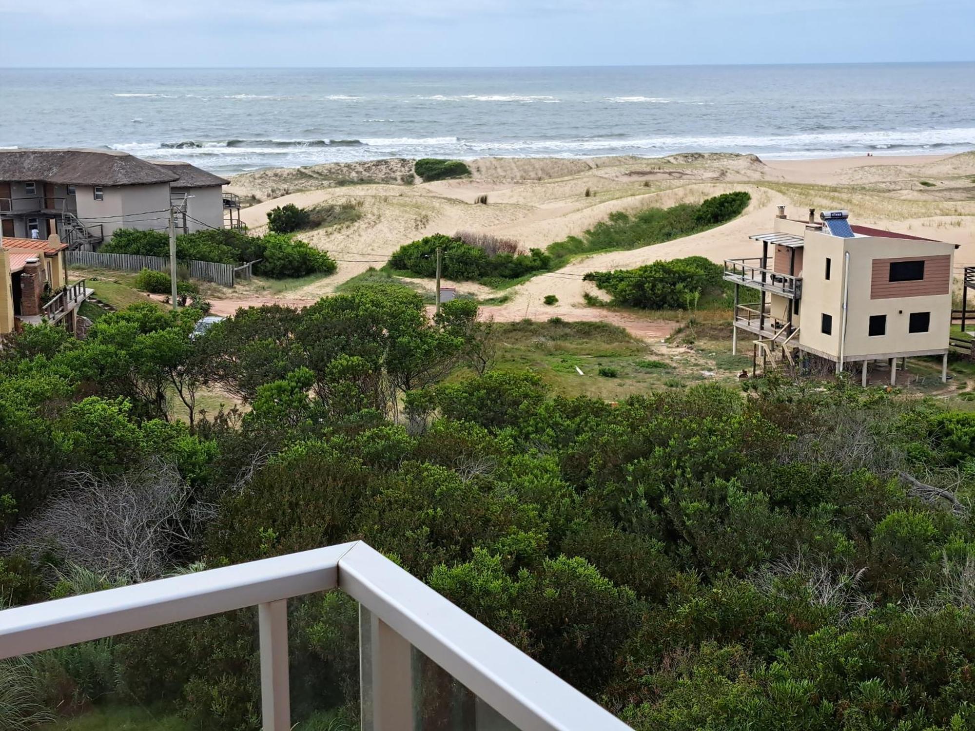 Appartement El Tridente à Punta Del Diablo Extérieur photo