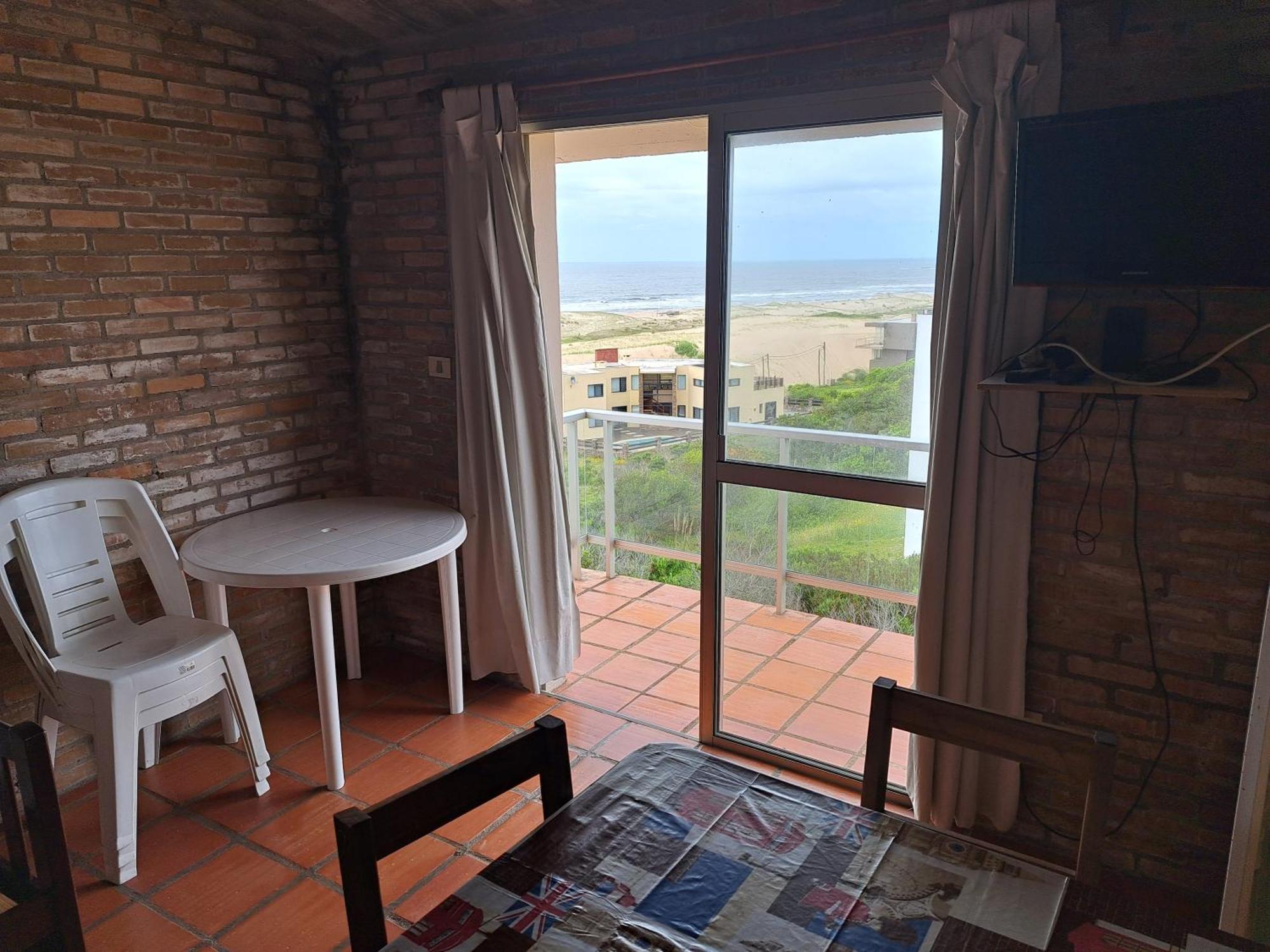 Appartement El Tridente à Punta Del Diablo Extérieur photo
