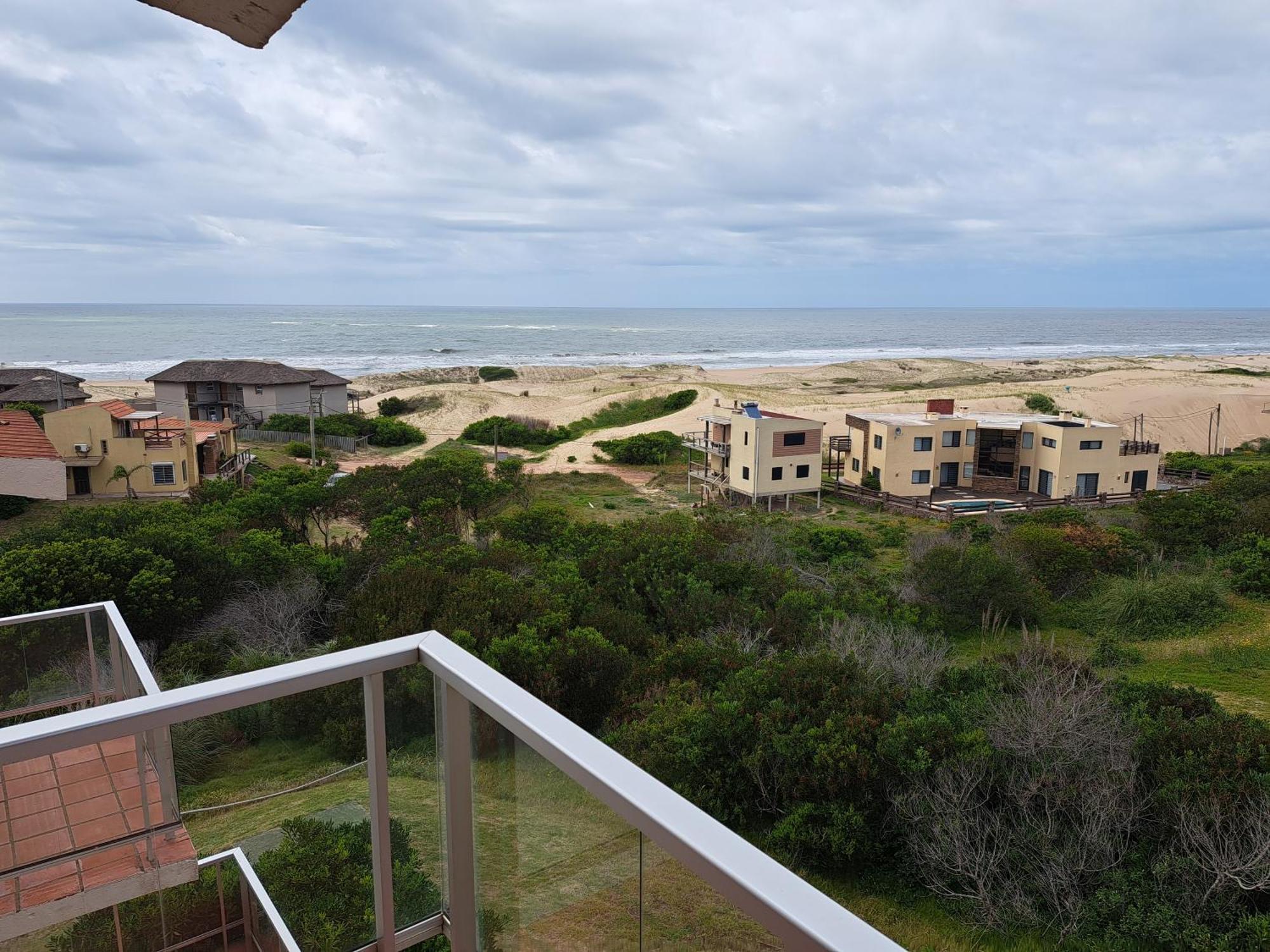Appartement El Tridente à Punta Del Diablo Extérieur photo