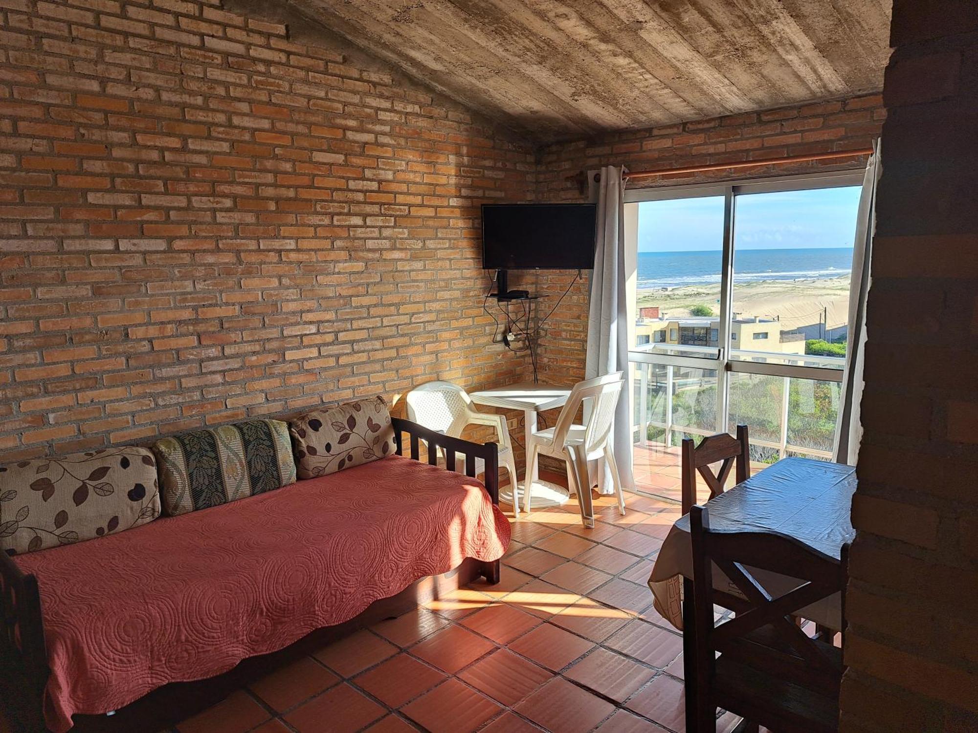 Appartement El Tridente à Punta Del Diablo Extérieur photo