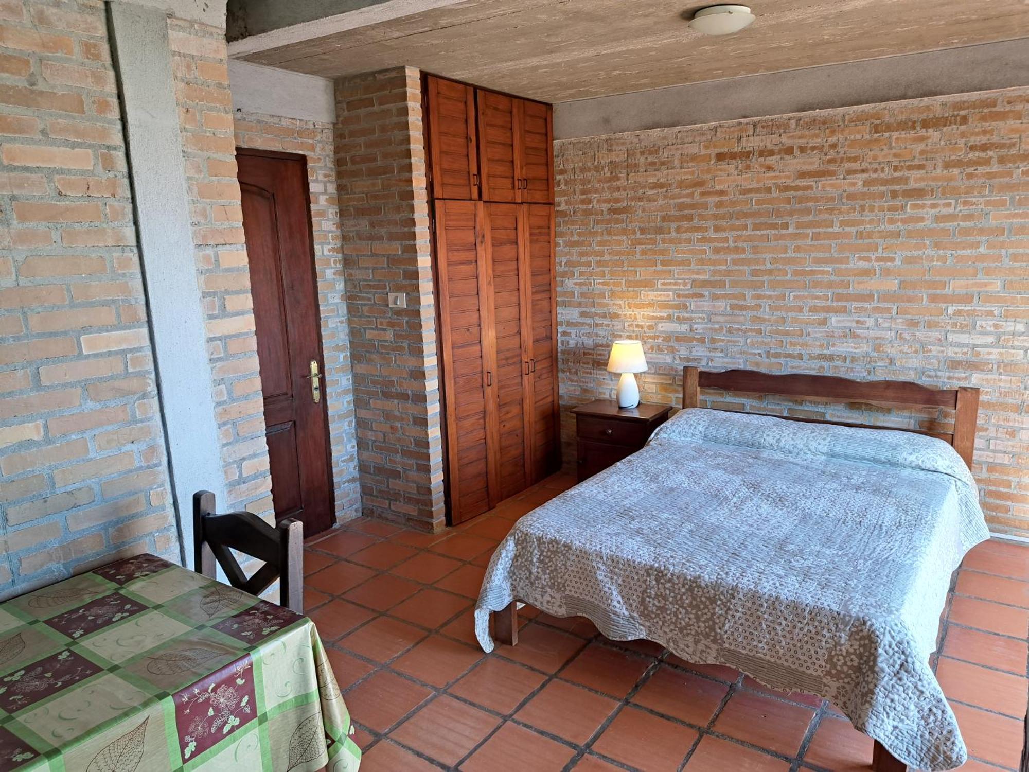 Appartement El Tridente à Punta Del Diablo Extérieur photo