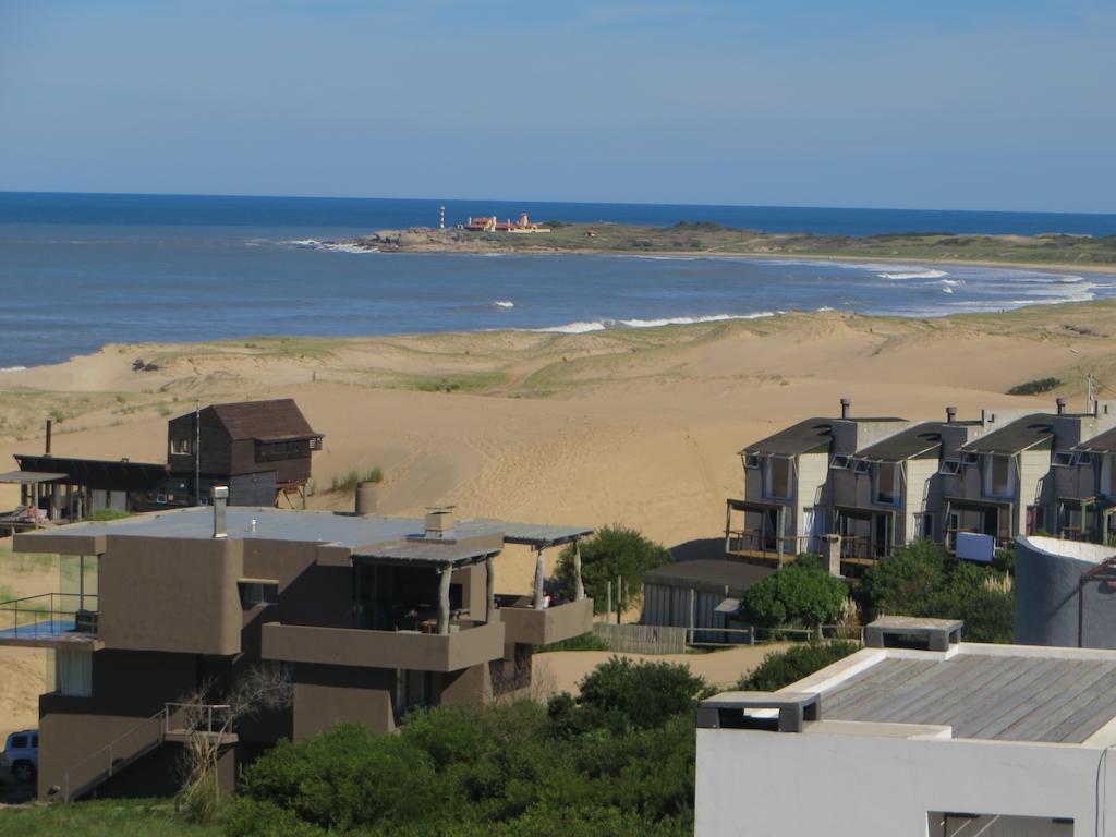 Appartement El Tridente à Punta Del Diablo Extérieur photo