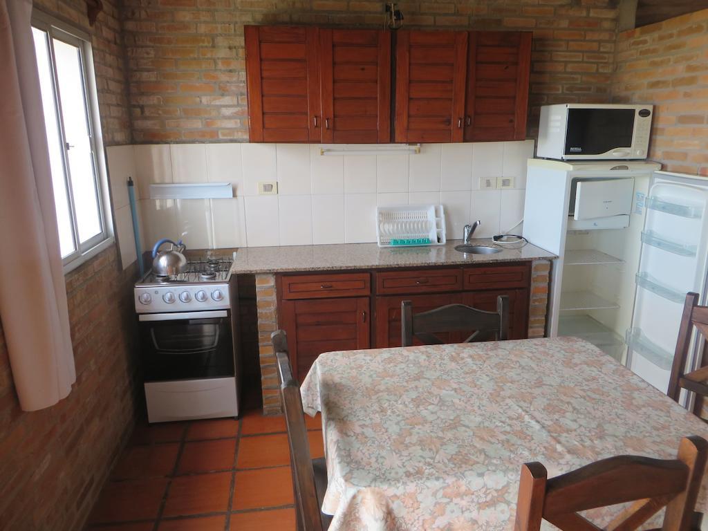 Appartement El Tridente à Punta Del Diablo Chambre photo